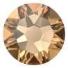 Swarovski light colorado topaz